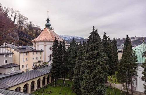 City Centre Salzburg House | Family room, with breakfast, non ref - Altstadthotel Wolf-Dietrich