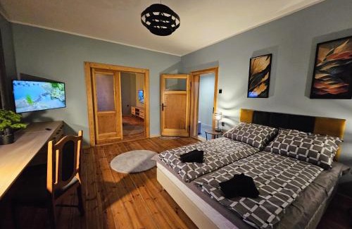 Zabrze Apartment | Family Rooms