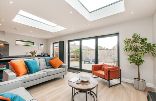 Broadstairs House | Family Seaside Escape - Near Viking Bay