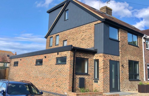 Broadstairs House | Family Seaside Escape - Near Viking Bay