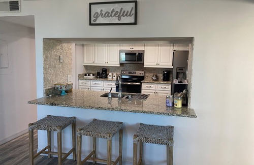 Fort Pierce Shores Condo | Family-size Private Beach Condo in Hutchinson Island