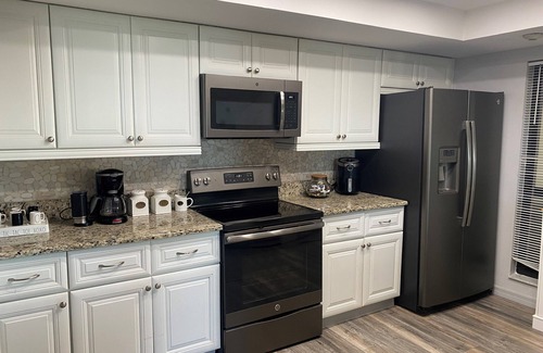 Fort Pierce Shores Condo | Family-size Private Beach Condo in Hutchinson Island