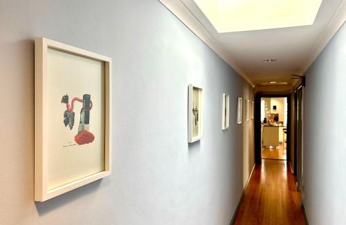 Sea Point Apartment | Family-Sized Gem Near Beach