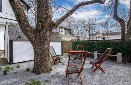 Downtown Little Rock House | Family-sized Historic Sallie Peay House! 10 mins walk to Children's Hospital!
