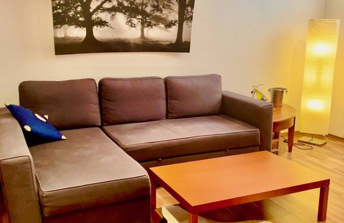 Aprilia Marittima Resort | Family-sized condo with game room&courtyard on the sea cost