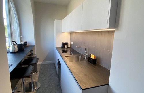 Ljubljana City Centre Apartment | Family-sized upscale & spacious apartment in city center. Free parking!
