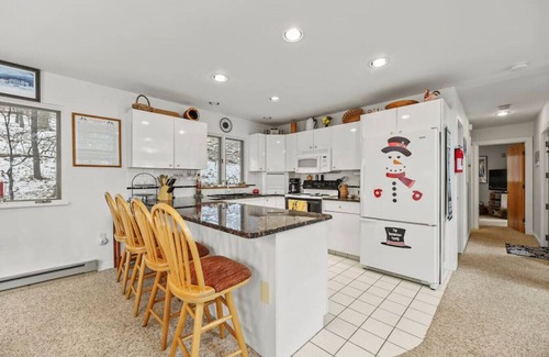 Egremont House | Family Ski House at Catamount !