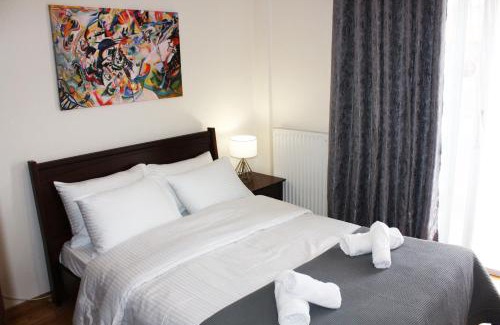 Veroia Apartment | Family Spacious Apartment Veria