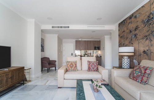 Museo Apartment | Family Standard Apartment