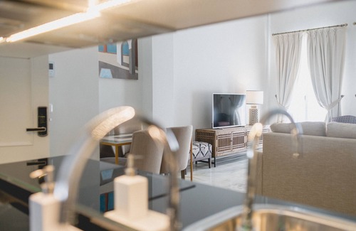 Museo Apartment | Family Standard Apartment