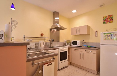 Sainte-Cecile House | Family Stay in Normandy