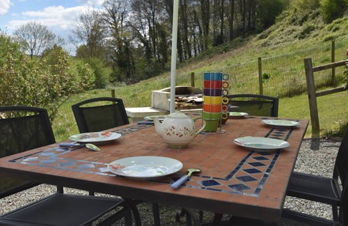Sainte-Cecile House | Family Stay in Normandy