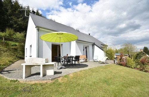 Sainte-Cecile House | Family Stay in Normandy