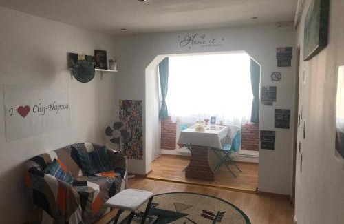 Cluj-Napoca Apartment | family studio cluj-napoca