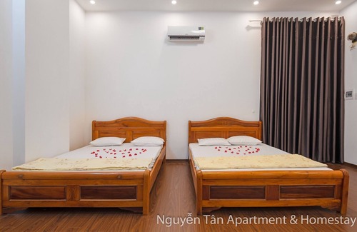 An Hai Đong Apartment | FAMILY STUDIO ROOM