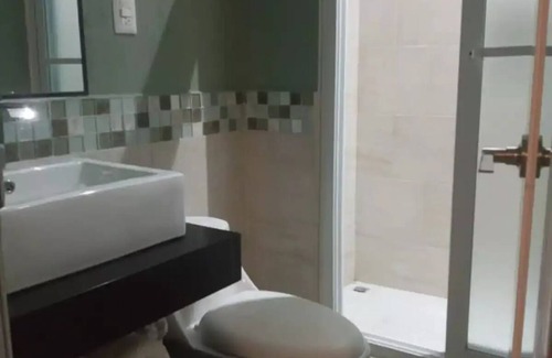 Jalapa Apartment | Family Studio with all the comforts, centrally located.