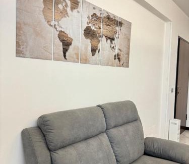 Norcia Apartment | Family Stylish Apartment
