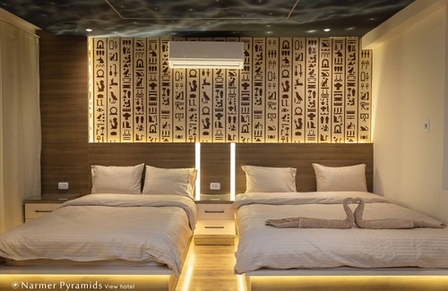 Al-'Umraniyah Bed & Breakfast | Family Suite 101 few steps from the Great Pyramids