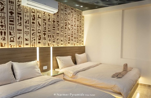 Al-'Umraniyah Bed & Breakfast | Family Suite 101 few steps from the Great Pyramids