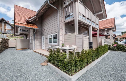 Schierke Apartment | Family suite for up to 6 people - Bergwald Suites