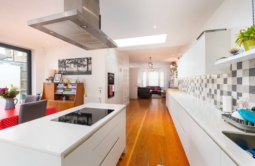 Balham House | Family tales by UnderTheDoormat