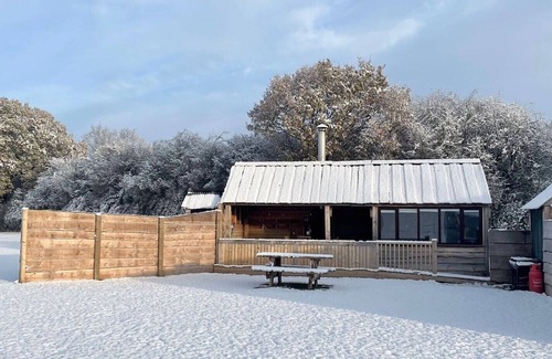 Maidwell Cabin | Family Teeny Two