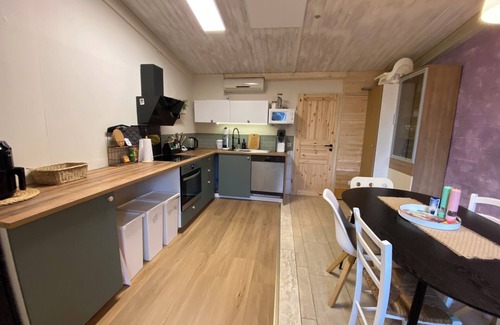 Hesel Apartment | Family time-out by the forest, barbecue&terrace, quiet&central