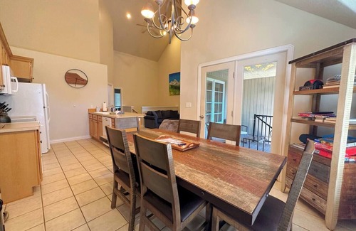 Driggs House | Family Townhome on Ski Hill Road, Near Grand Targhee