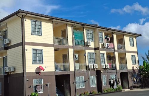Port Moresby Apartment | Family Transit Home, Kennedy Estate Apartment G1-6
