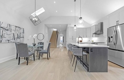 Strathcona House | Family Urban Core Living