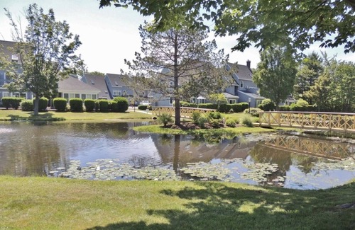 Ocean Park Condo | Family vacation home walking distance to the beach