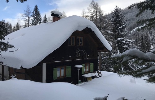 Innerkrems House | Family vacation at 1500 meters