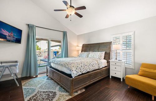 Cypress House | Family vacation home w pool, Disney Land, beach