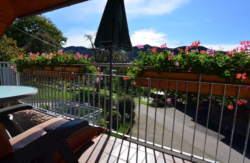 Oberglottertal Apartment | Family vacation on the Dilgerhof - Apartment Talblick