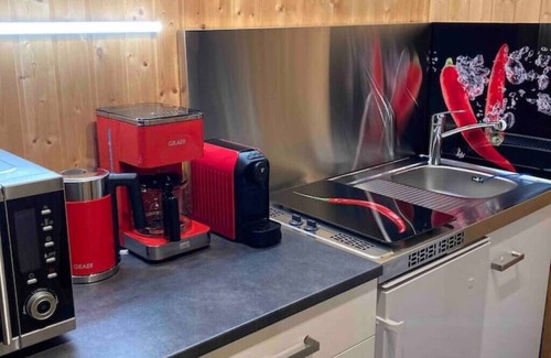 Glashuetten House | Family vacation! Vacation home, sauna, conservatory, terrace + separate apartment