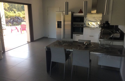 Abbazia House | Family villa with swimming pool, between sea and mountains.