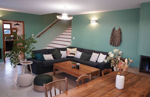 Combaillaux House | Family villa between sea and scrubland 15 min Mtp