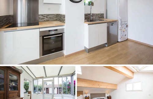 Bonneveine House | Family villa near the beaches