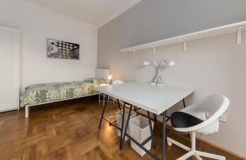 Ljubljana Apartment | Family Villa next to Tivoli Park