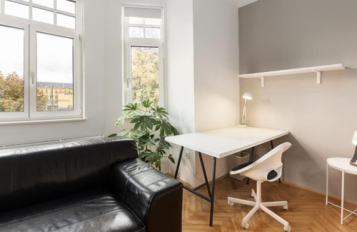 Ljubljana Apartment | Family Villa next to Tivoli Park