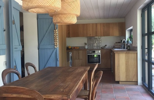 Saint-Antonin-du-Var House | Family villa surrounded by nature, swimming pool, great view of Provence, 9pers