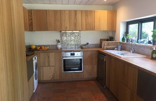 Saint-Antonin-du-Var House | Family villa surrounded by nature, swimming pool, great view of Provence, 9pers