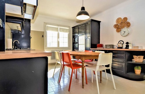 Bellegarde Villa | Family villa with pool between Provence and Camargue