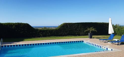 Old Hersonissos Villa | Family Villa with private pool
