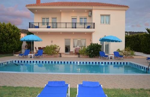 Old Hersonissos Villa | Family Villa with private pool