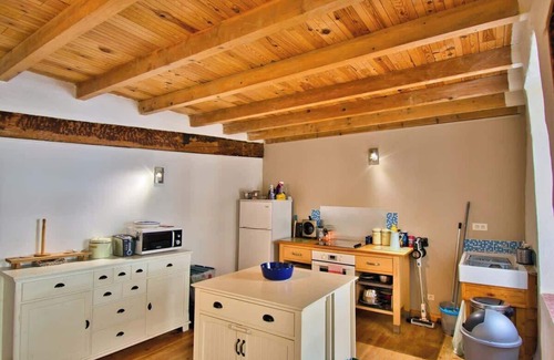 Escouloubre-les-bains House | Family village house