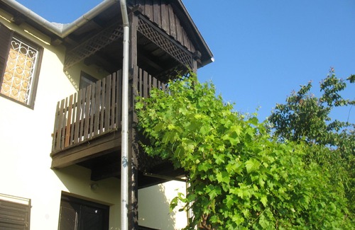 Koroshegy House | Family winery fantastic with lake view