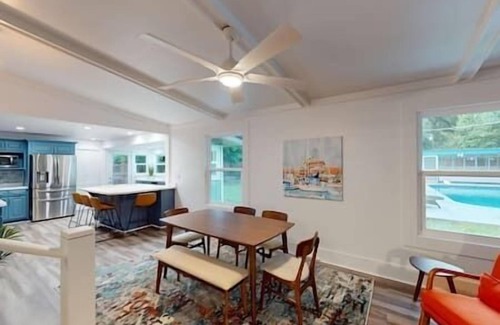 Mossy Oaks House | FamilyFriendly-Close 2 PI&Downtown-Pets+FencedYard