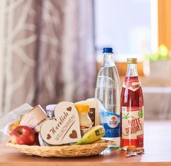 Oberdachstetten Apartment | Familyhaus Hochreuther's Hof