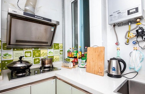 Datong District Apartment | Familystay Dongcheng International Apartment